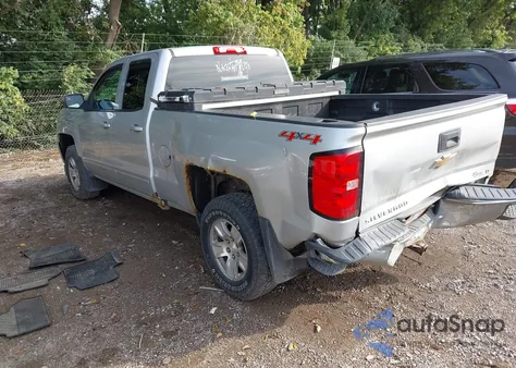 2016 Chevrolet Silverado 1500 1Lt z USA, uszkodzony, nr VIN 1GCVKREC2GZ373151